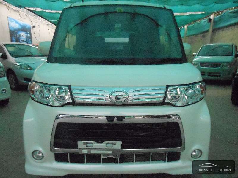 Daihatsu Tanto 2013 for Sale in Lahore Image-1