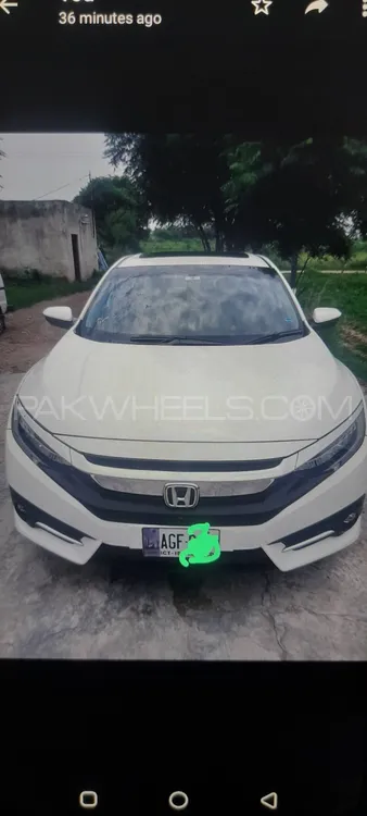 Honda Civic 2021 for Sale in Sarai alamgir Image-1