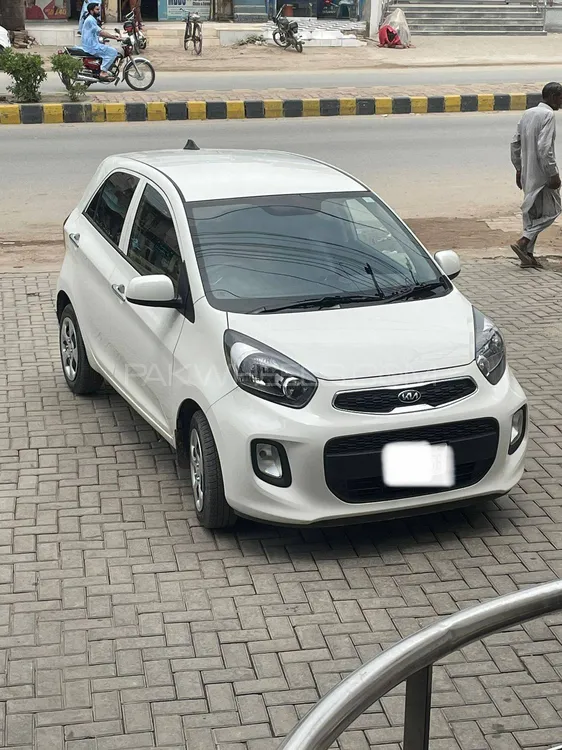 KIA Picanto 2021 for Sale in Muzaffar Gargh Image-1