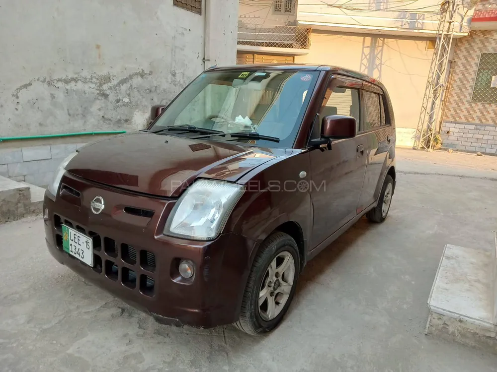 Suzuki Alto 2008 for Sale in Peshawar Image-1