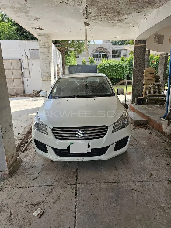 Suzuki Ciaz 2019 for Sale in Lahore Image-1