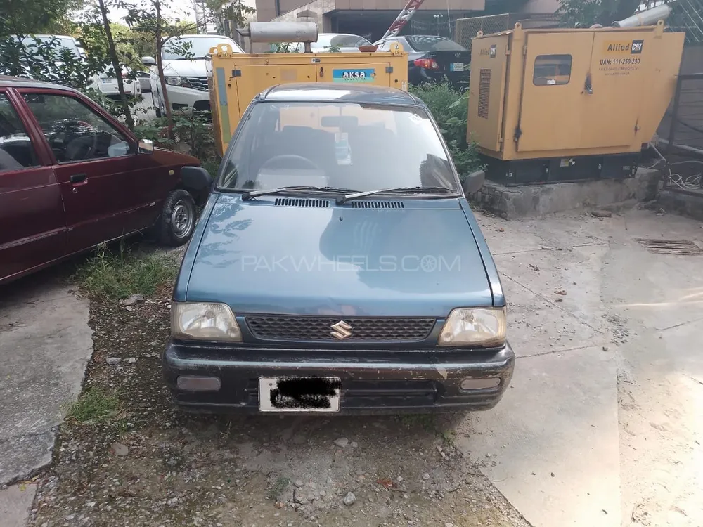 Suzuki Mehran 2008 for Sale in Islamabad Image-1
