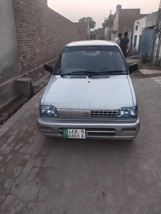 Suzuki Mehran 2018 for Sale in Chishtian Image-1
