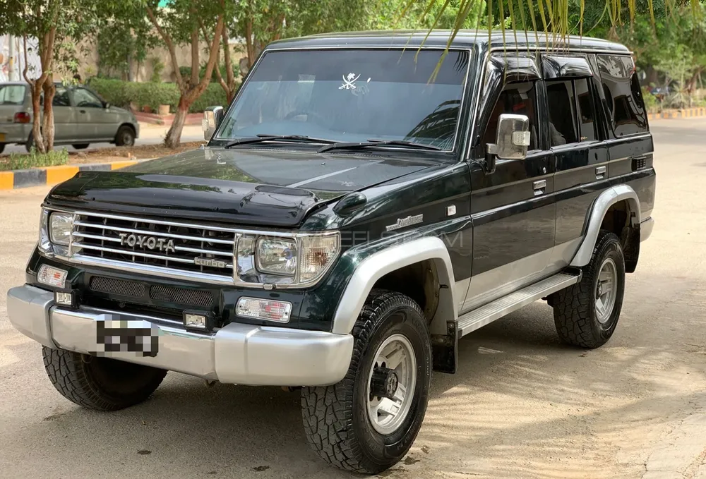 ٹویوٹا پراڈو 1994 for Sale in کراچی Image-1
