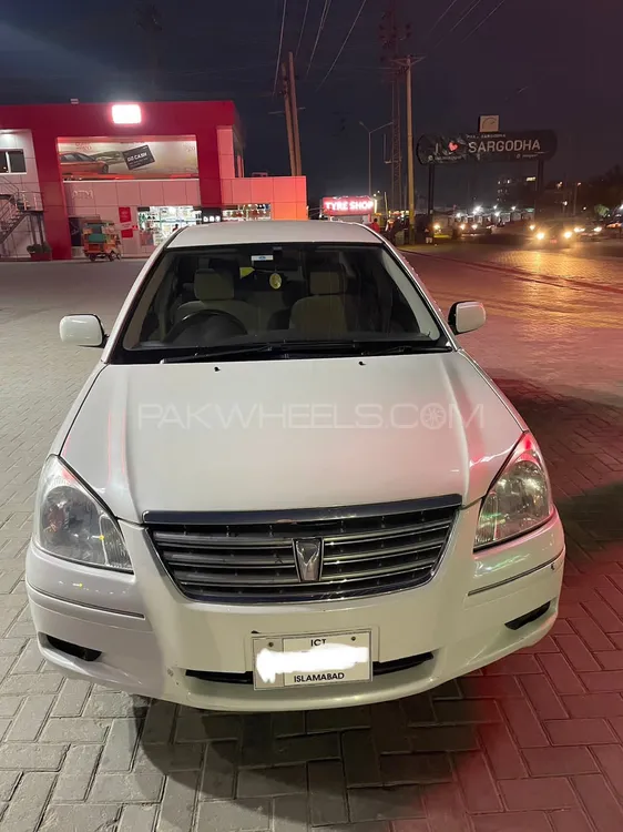 Toyota Premio 2005 for Sale in Sargodha Image-1
