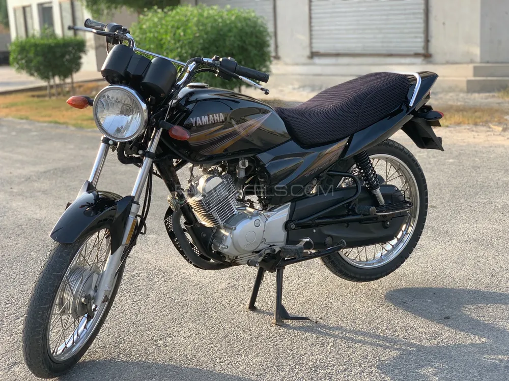 Yamaha YB 125Z  2019 for Sale Image-1