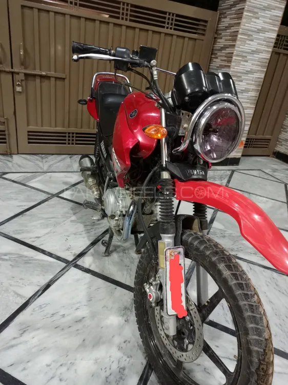 Yamaha YBR 125 2018 for Sale Image-1