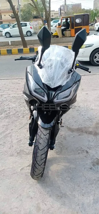 Chinese Bikes OW Ninja 250cc 2023 for Sale Image-1