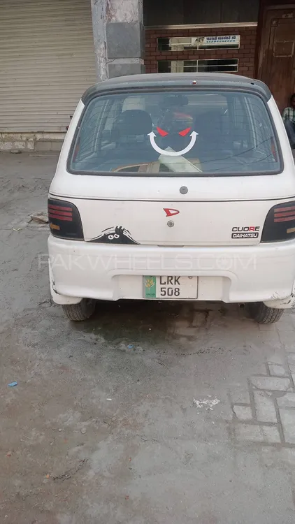 ڈائیہاتسو کیور 2003 for Sale in لاہور Image-1