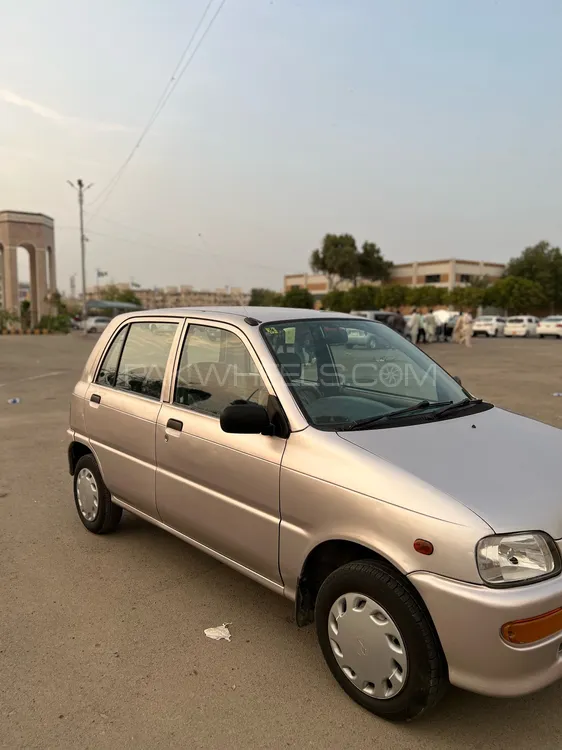 Daihatsu Cuore 2005 for Sale in Karachi Image-1