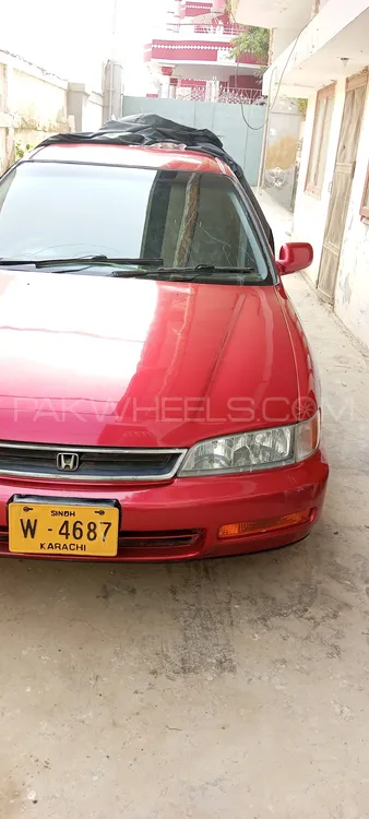 Honda Accord 1996 for Sale in Karachi Image-1
