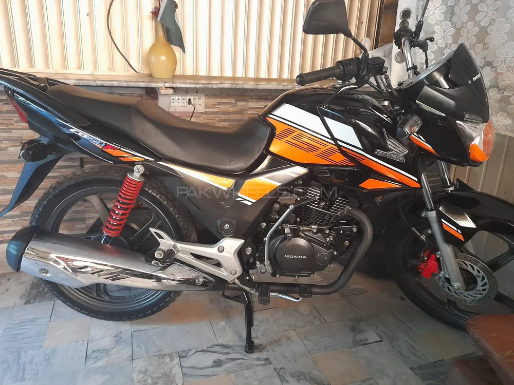 Honda CB 150F 2021 for Sale Image-1