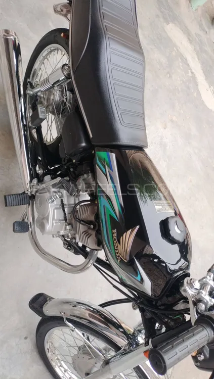 Honda CG 125 2022 for Sale Image-1