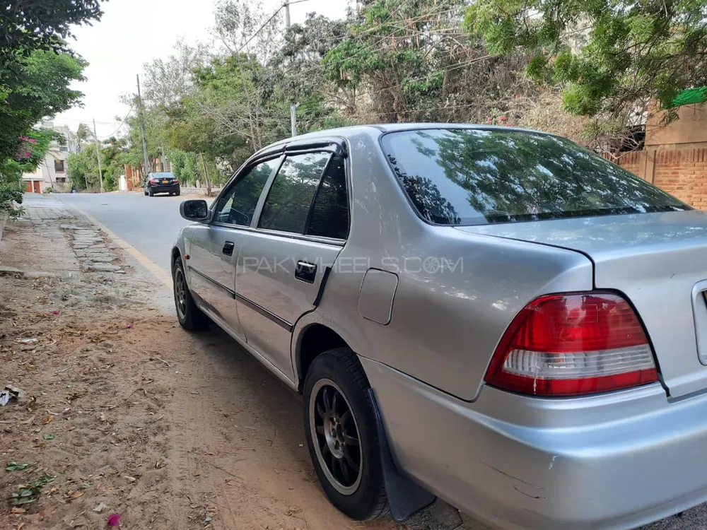 Honda City 2002 for Sale in Karachi Image-1