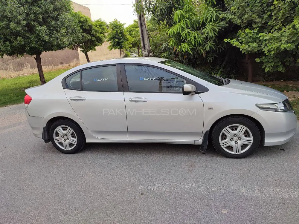 Honda City 2009 for Sale in Lahore Image-1