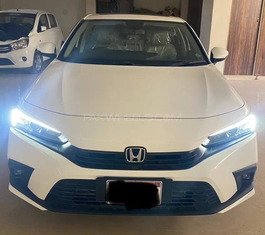 Honda Civic 2022 for Sale in Hyderabad Image-1