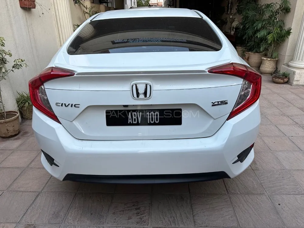 ہونڈا سوک 2016 for Sale in اسلام آباد Image-1
