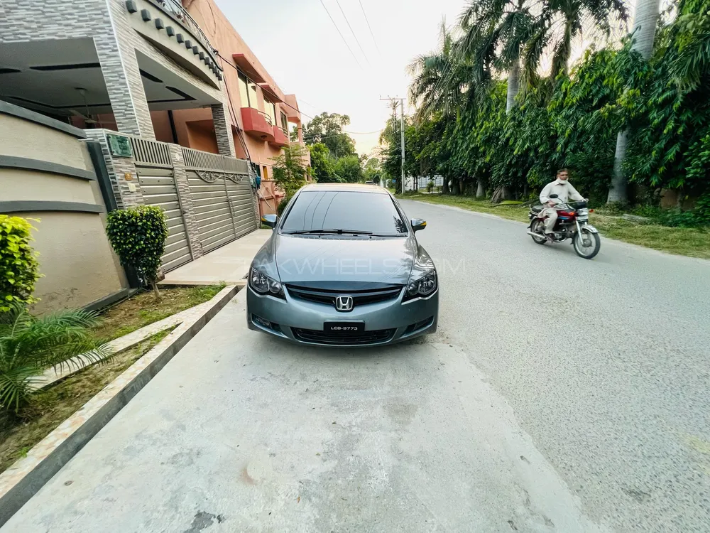 Honda Civic 2009 for Sale in Kharian Image-1