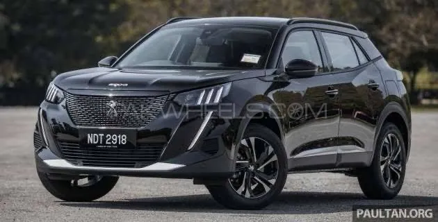پیوژو 2008 2022 for Sale in لاہور Image-1