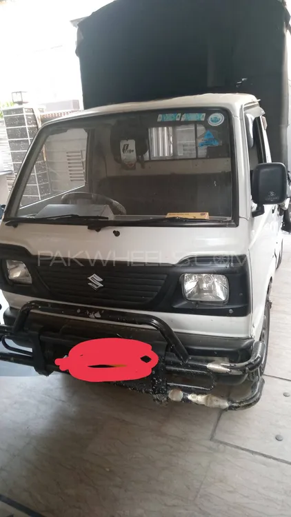 Suzuki Ravi 2011 for Sale in Lahore Image-1