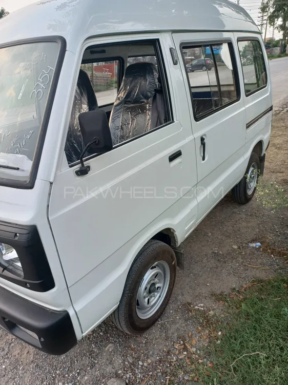 Suzuki Bolan 2022 for Sale in Rawalpindi Image-1