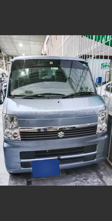 Suzuki Every Wagon 2014 for Sale in Lahore Image-1