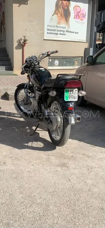Suzuki GS 150 2018 for Sale Image-1