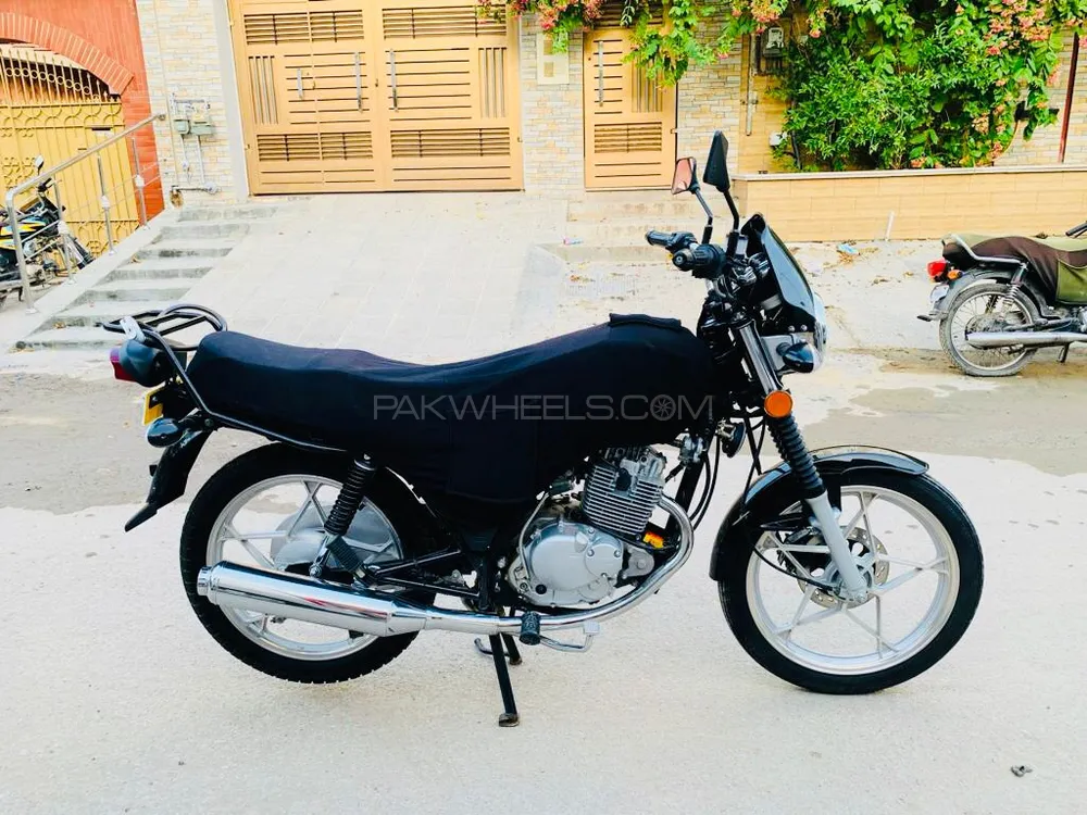 Suzuki GS 150 2021 for Sale Image-1
