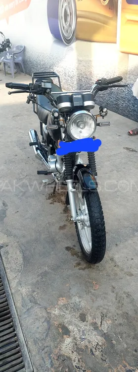 Suzuki GS 150 2022 for Sale Image-1