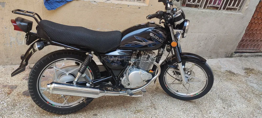 Suzuki GS 150 2022 for Sale Image-1