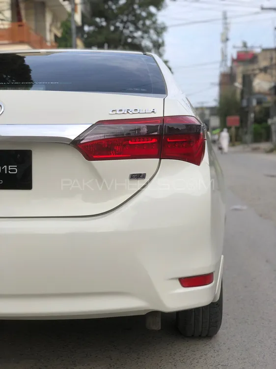 Toyota Corolla 2016 for Sale in Rawalpindi Image-1