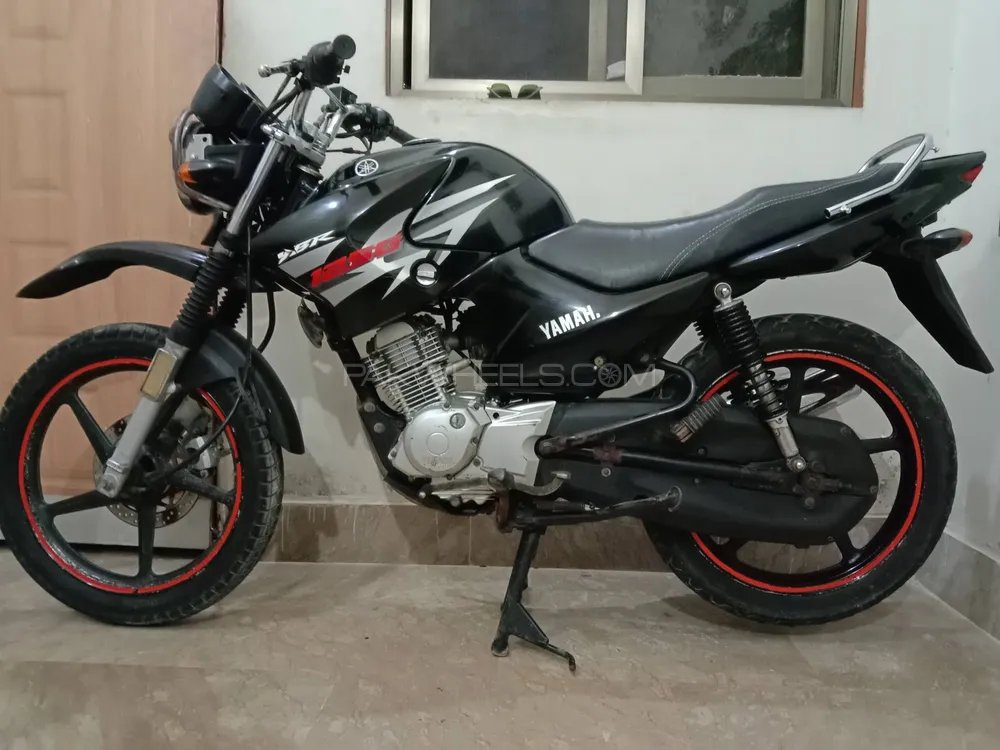 Yamaha YBR 125 2017 for Sale Image-1
