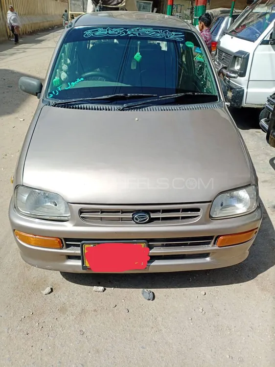 ڈائیہاتسو کیور 2009 for Sale in وہاڑی Image-1