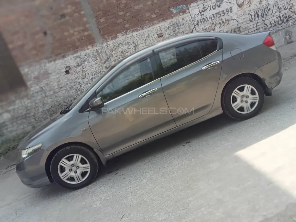 Honda City 2009 for Sale in Lahore Image-1