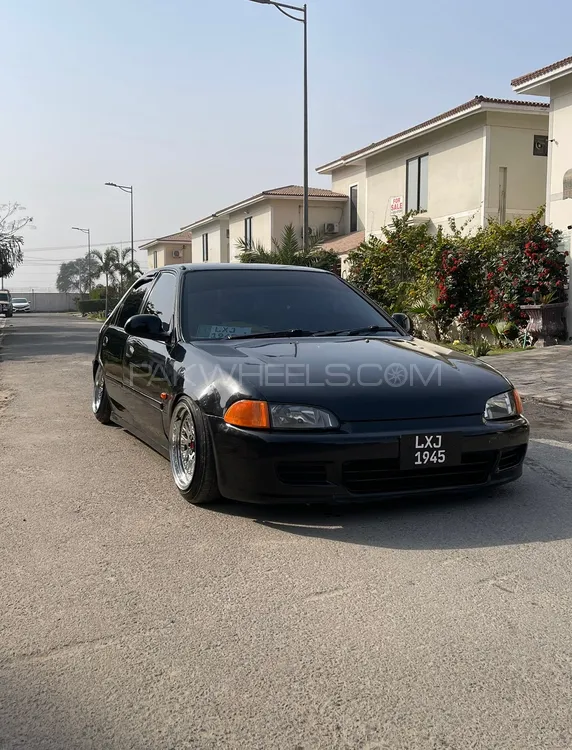 Honda Civic 1994 For Sale In Multan | PakWheels