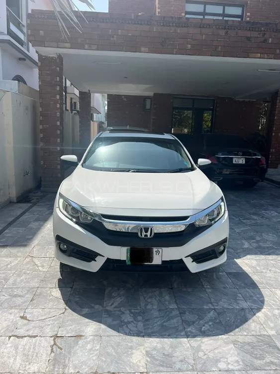 Honda Civic 2019 for Sale in Gujranwala Image-1