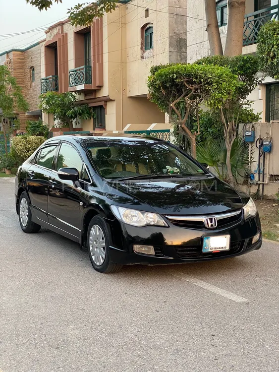 Honda Civic 2009 for Sale in Lahore Image-1