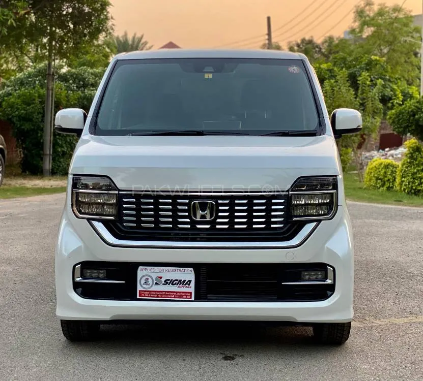 Honda N Wgn 2020 for Sale in Lahore Image-1