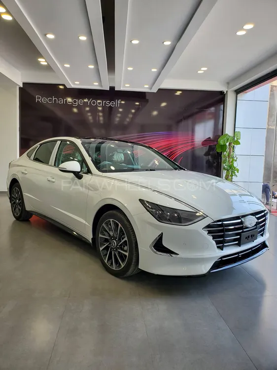 Hyundai Sonata 2023 for Sale in Rawalpindi Image-1