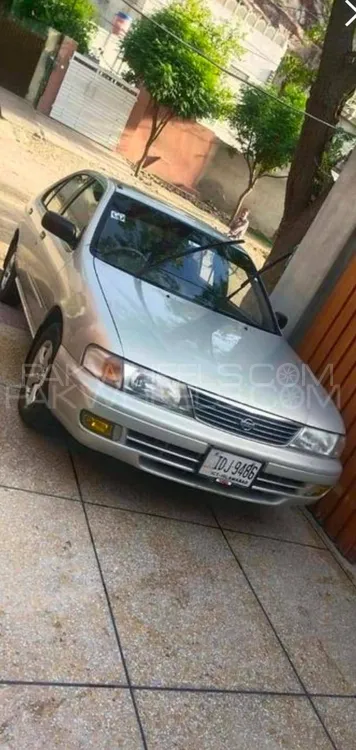 Nissan Sunny 1999 for Sale in Chenab Nagar Image-1