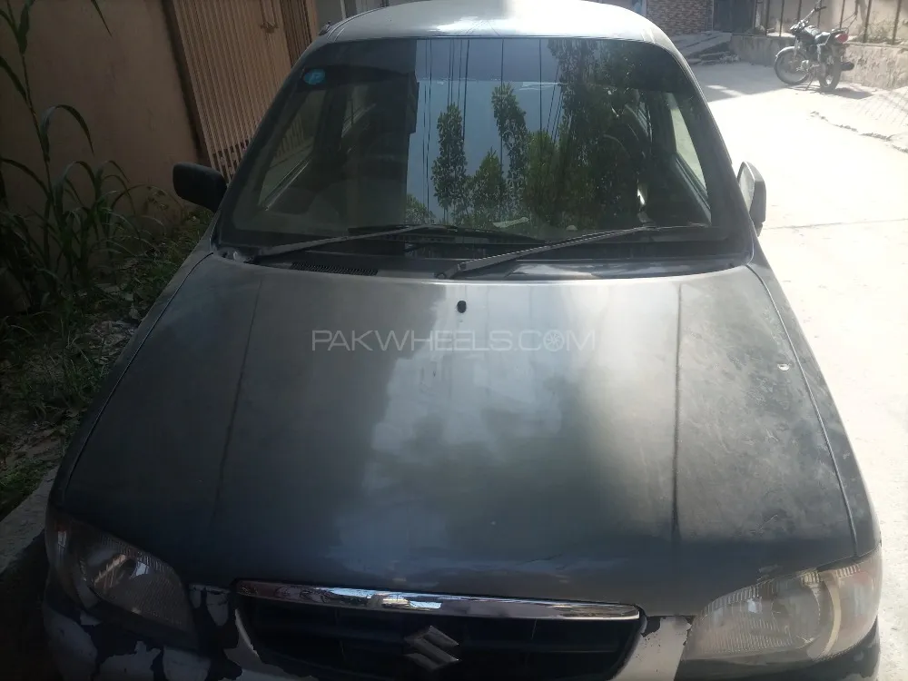 Suzuki Alto 2009 for Sale in Rawalpindi Image-1