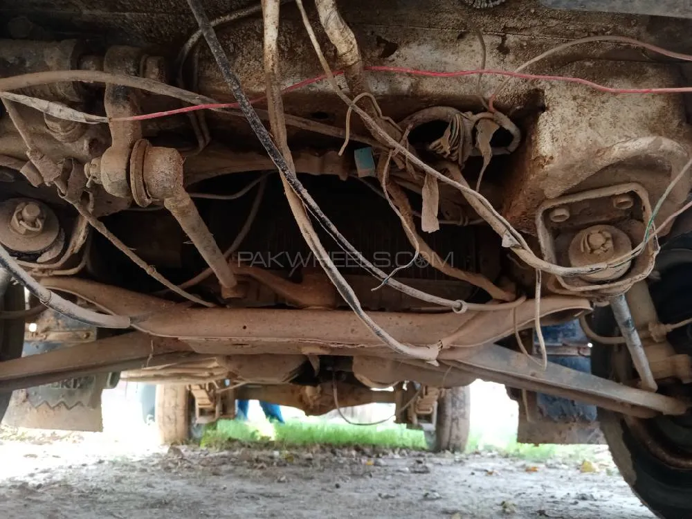 Suzuki Bolan 2010 for Sale in Hafizabad Image-1