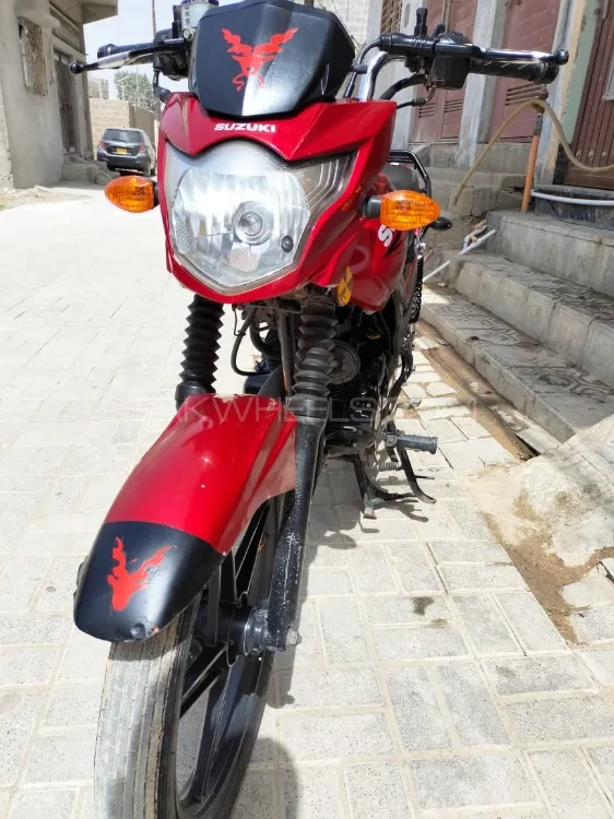 Suzuki GR 150 2021 for Sale Image-1