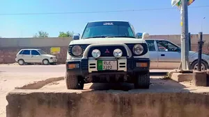 Mitsubishi Pajero Mini 2006 for Sale