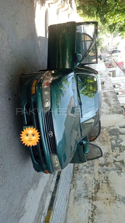 Toyota Corolla 1998 for Sale in Rawalpindi Image-1