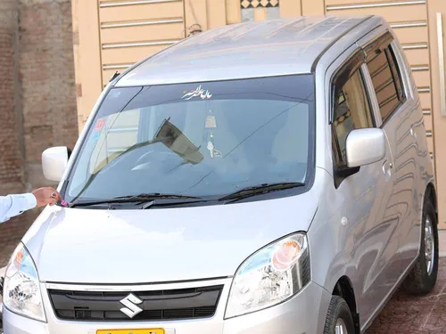Suzuki Wagon R VXL 2018