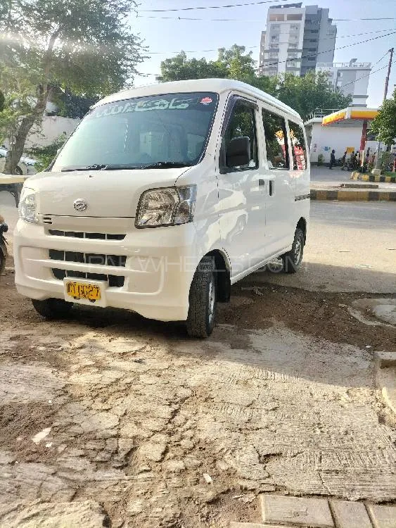Daihatsu Hijet 2014 for Sale in Karachi Image-1