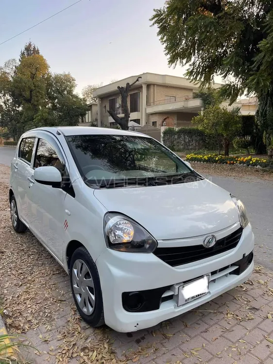 Daihatsu Mira 2016 for Sale in Mirpur A.K. Image-1