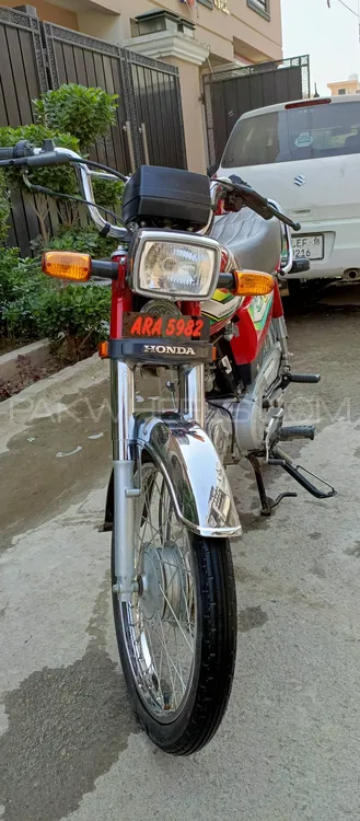 Honda CD 70 2023 for Sale Image-1