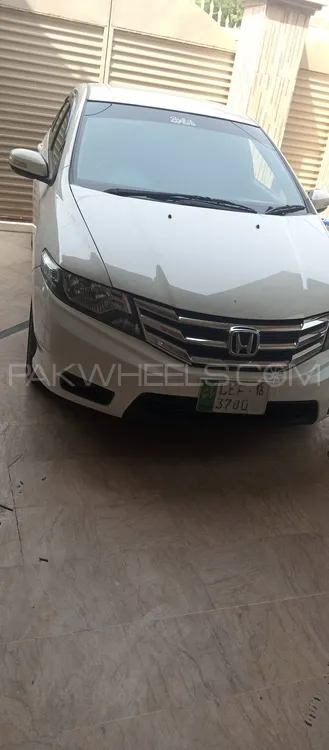 ہونڈا سٹی 2016 for Sale in ڈیرہ غازی خان Image-1